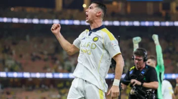 إنجاز رونالدو يكتب التاريخ ويكسر صمود الاتحاد في ليلة بصمة جيسوس